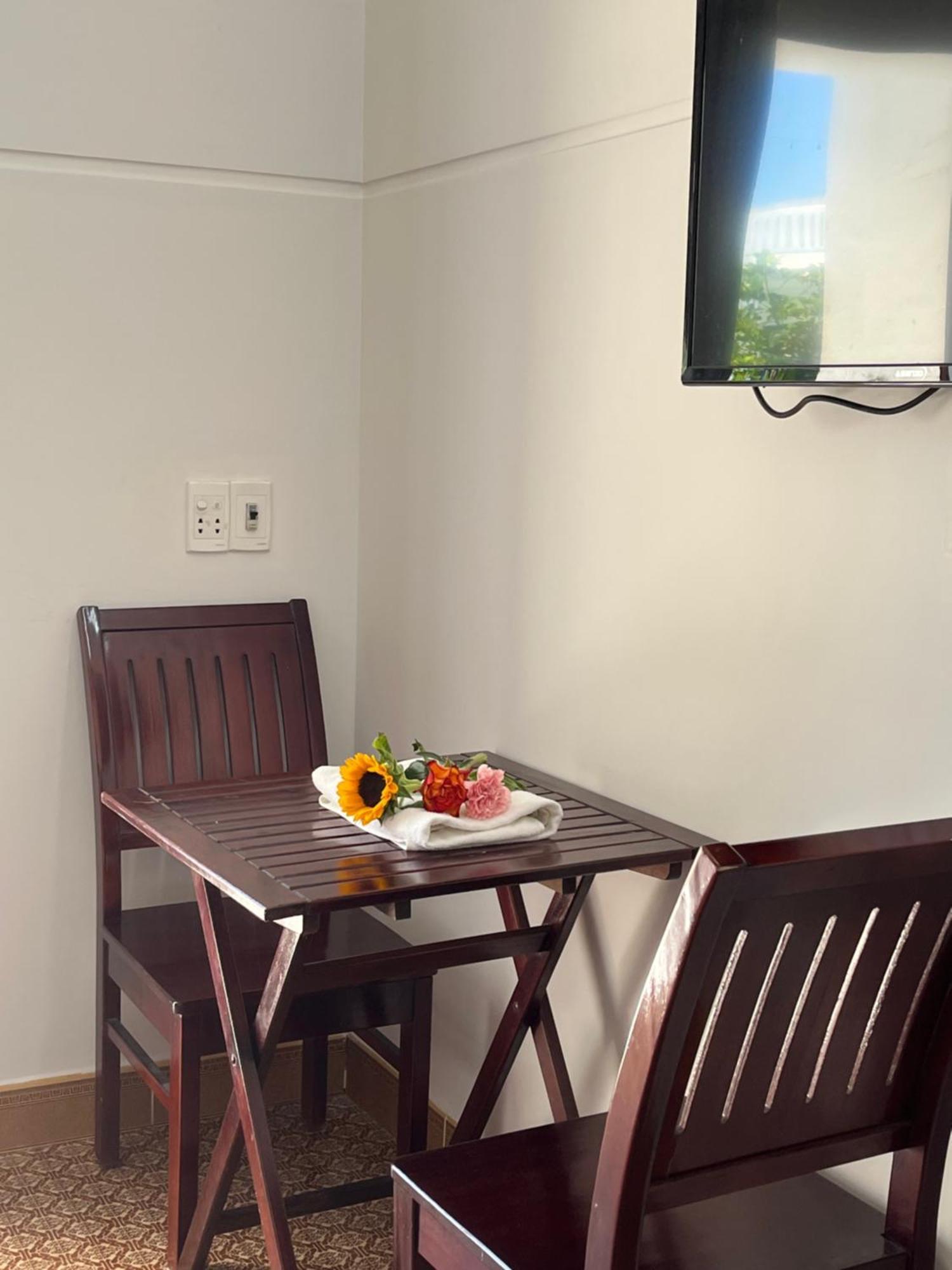 Village Love Homestay ฮอยอัน ภายนอก รูปภาพ