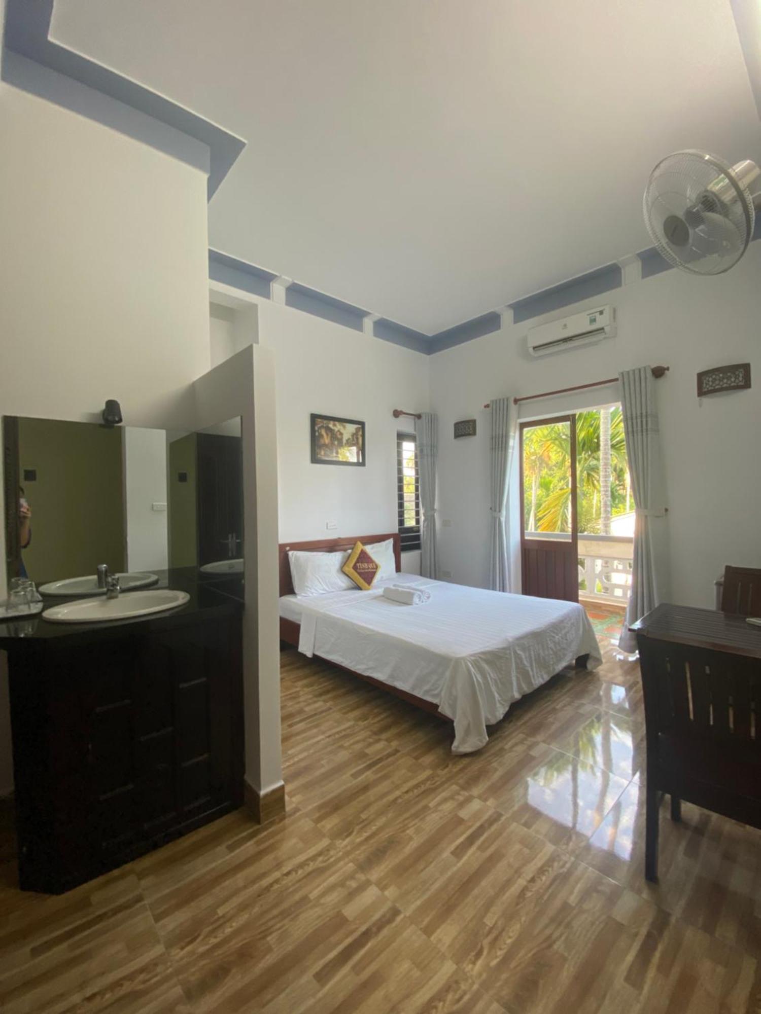 Village Love Homestay ฮอยอัน ภายนอก รูปภาพ