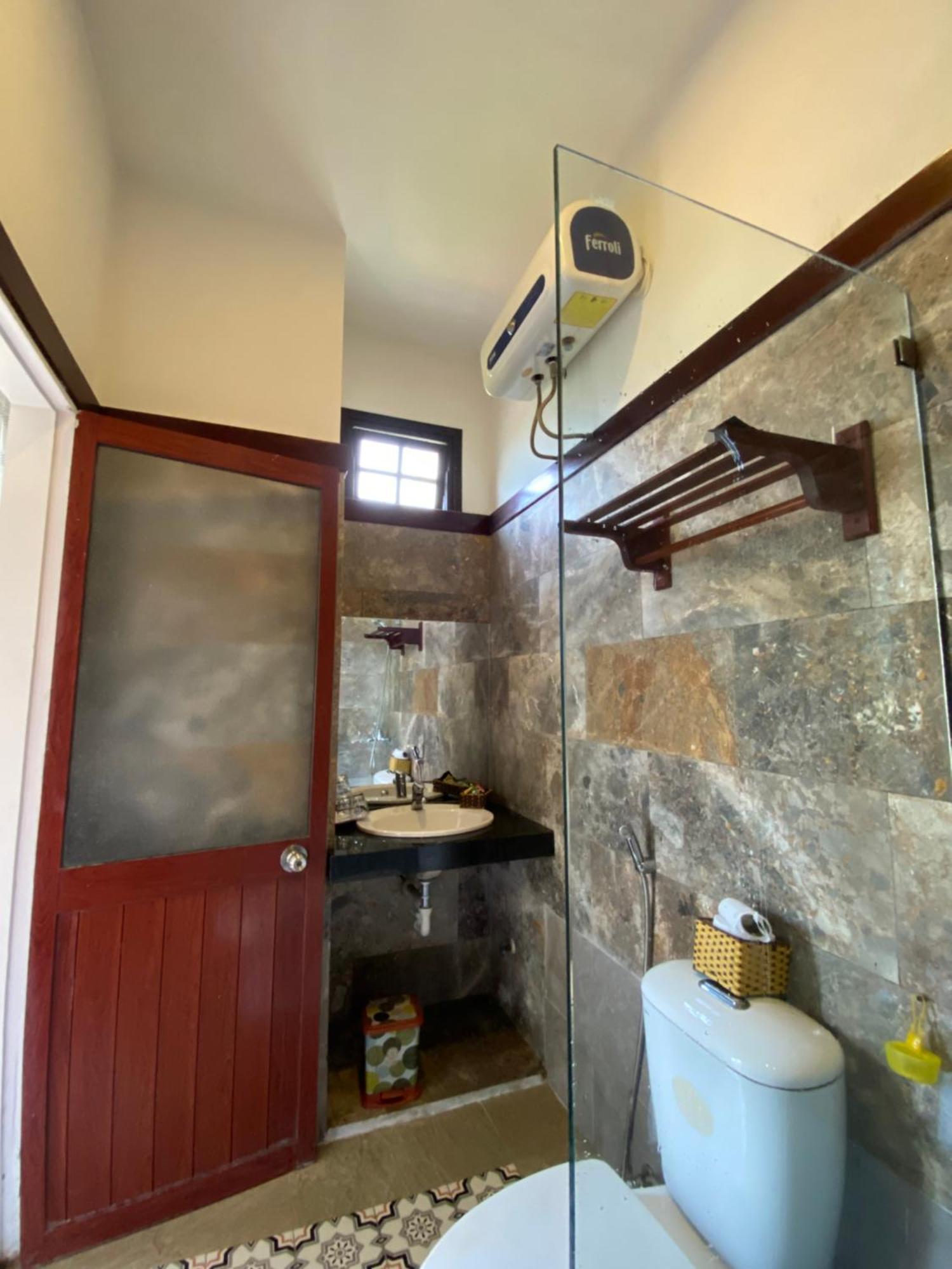 Village Love Homestay ฮอยอัน ภายนอก รูปภาพ