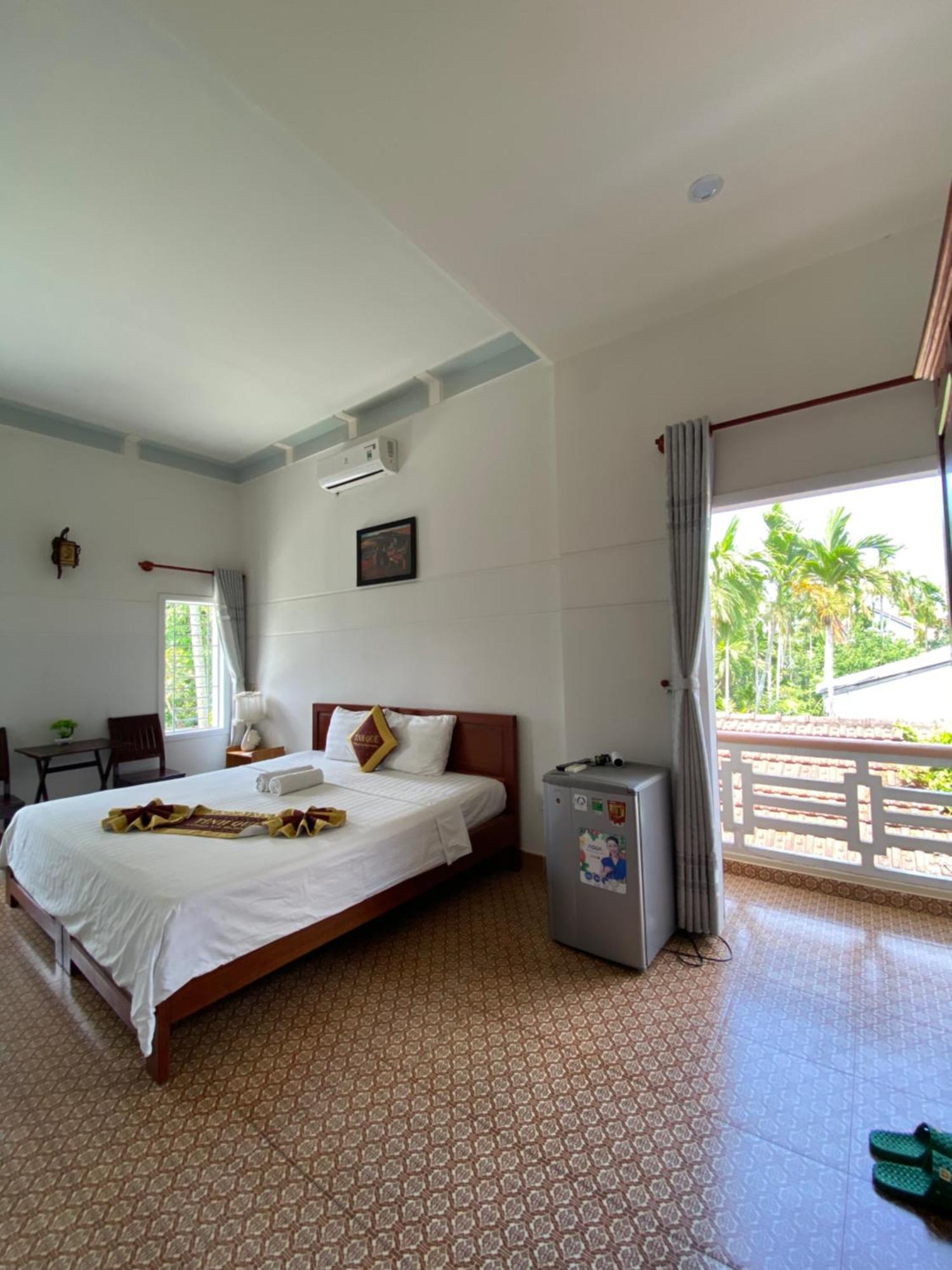 Village Love Homestay ฮอยอัน ภายนอก รูปภาพ