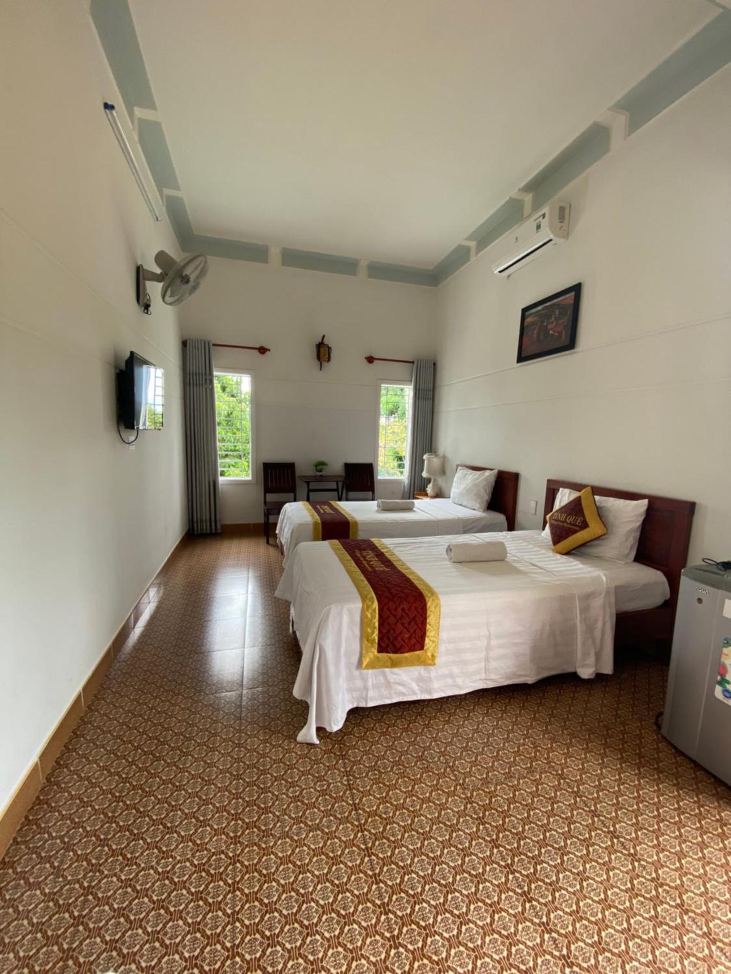 Village Love Homestay ฮอยอัน ภายนอก รูปภาพ