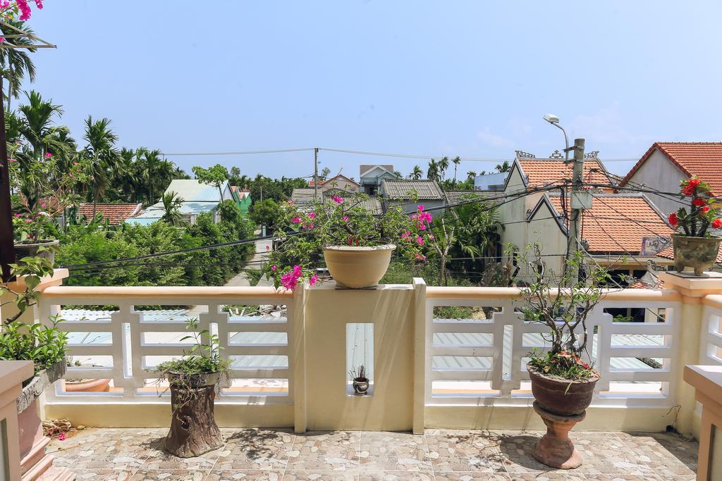 Village Love Homestay ฮอยอัน ภายนอก รูปภาพ