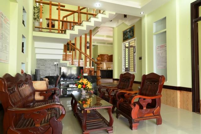 Village Love Homestay ฮอยอัน ภายนอก รูปภาพ