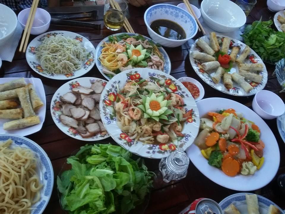 Village Love Homestay ฮอยอัน ภายนอก รูปภาพ