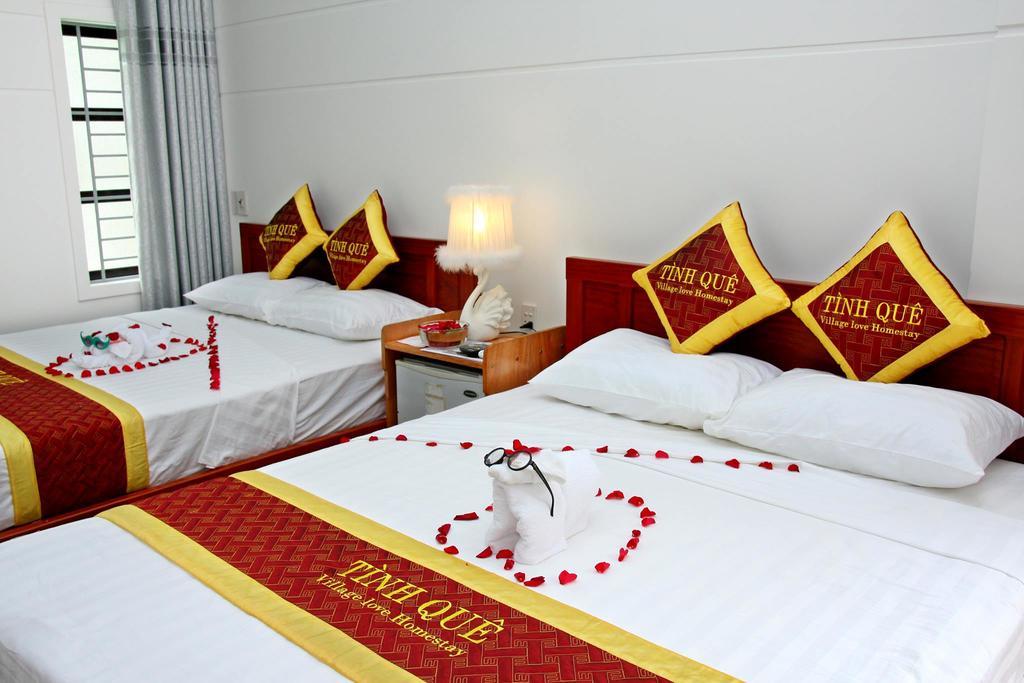 Village Love Homestay ฮอยอัน ภายนอก รูปภาพ