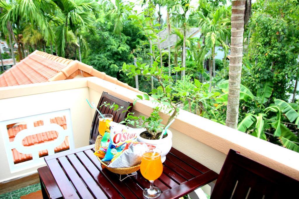 Village Love Homestay ฮอยอัน ภายนอก รูปภาพ