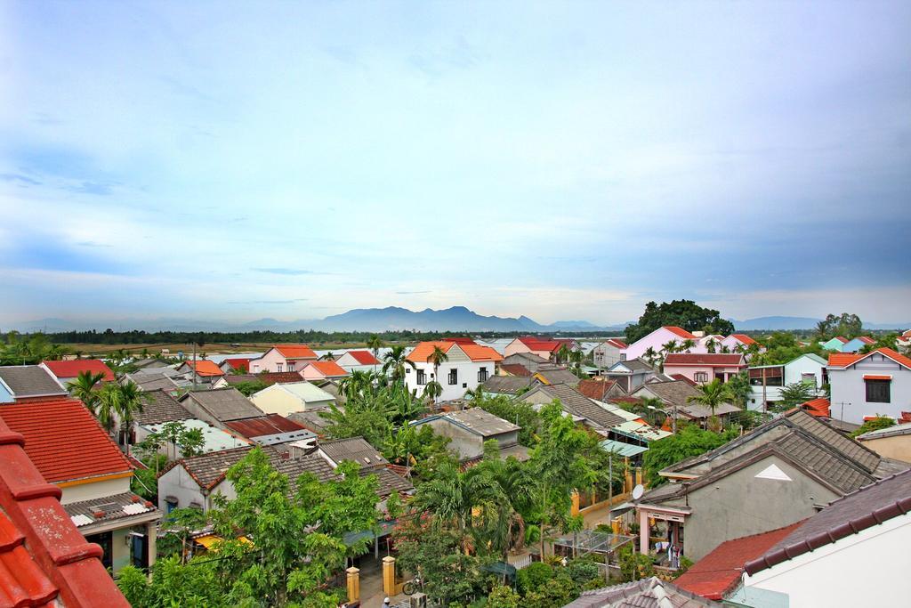 Village Love Homestay ฮอยอัน ภายนอก รูปภาพ