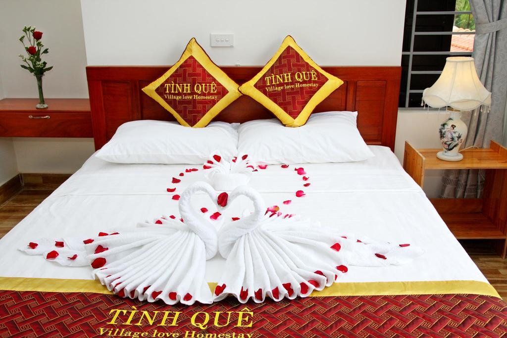 Village Love Homestay ฮอยอัน ภายนอก รูปภาพ