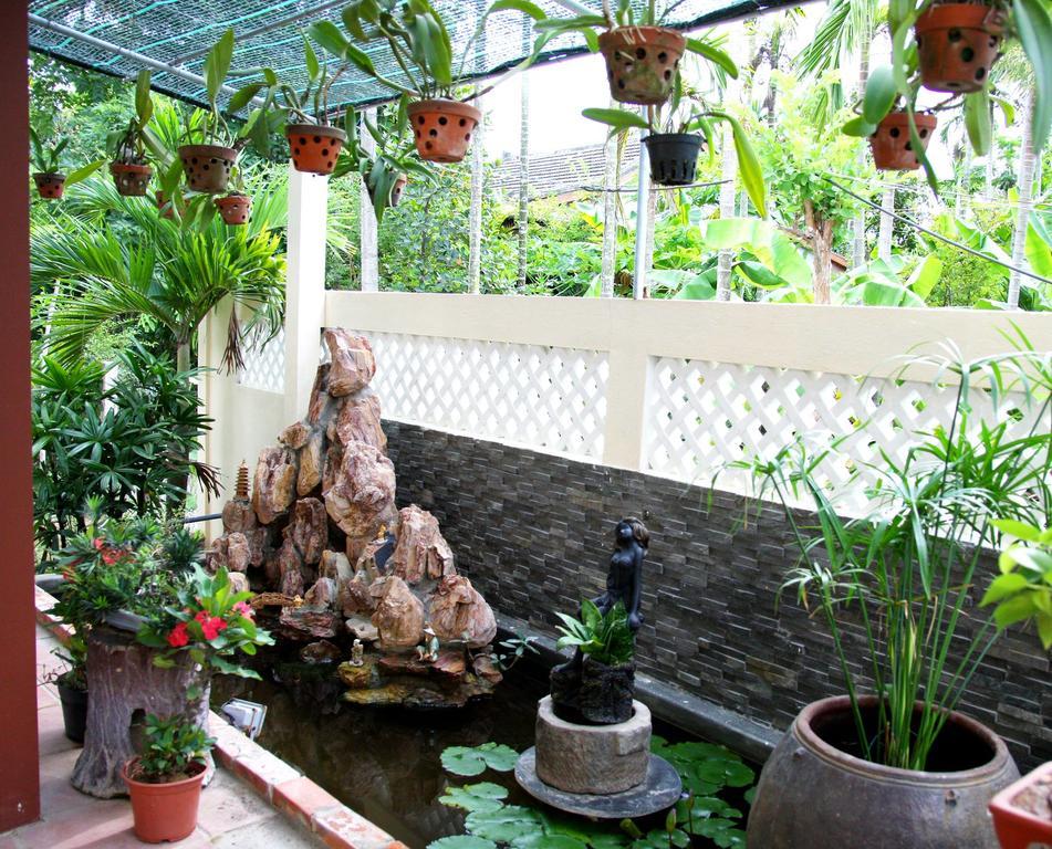 Village Love Homestay ฮอยอัน ภายนอก รูปภาพ