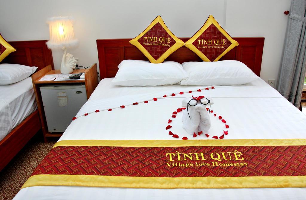 Village Love Homestay ฮอยอัน ภายนอก รูปภาพ