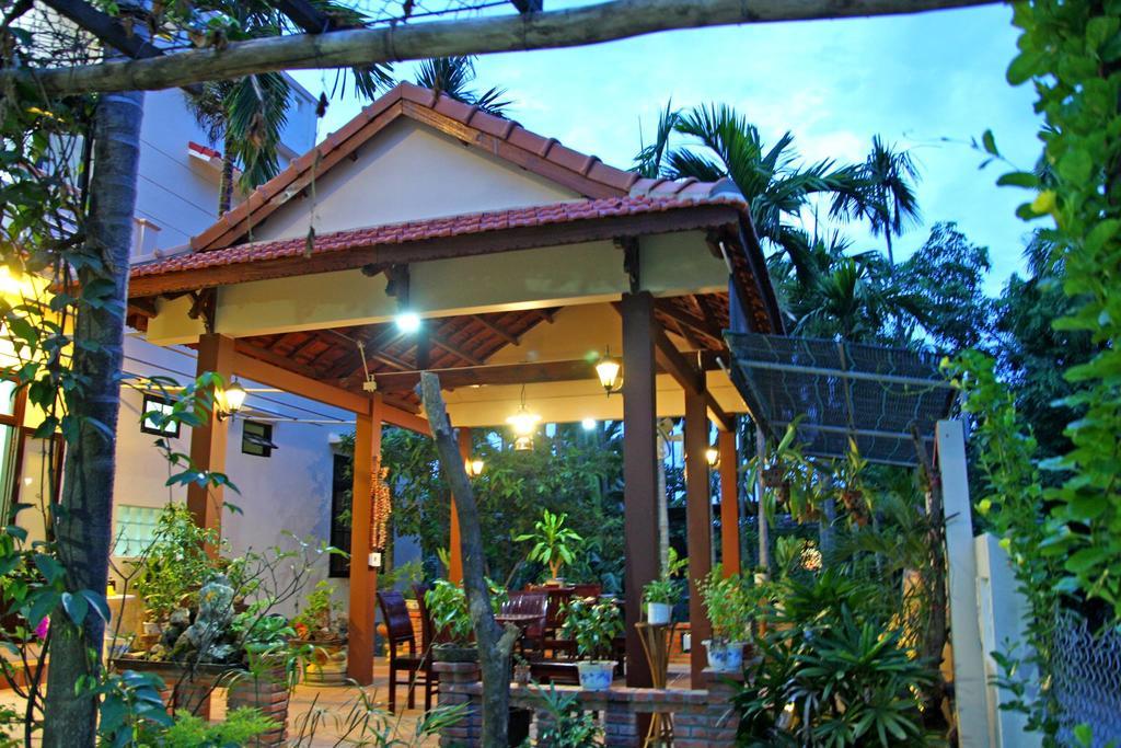 Village Love Homestay ฮอยอัน ภายนอก รูปภาพ
