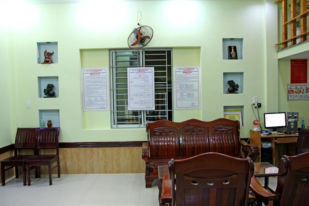 Village Love Homestay ฮอยอัน ภายนอก รูปภาพ