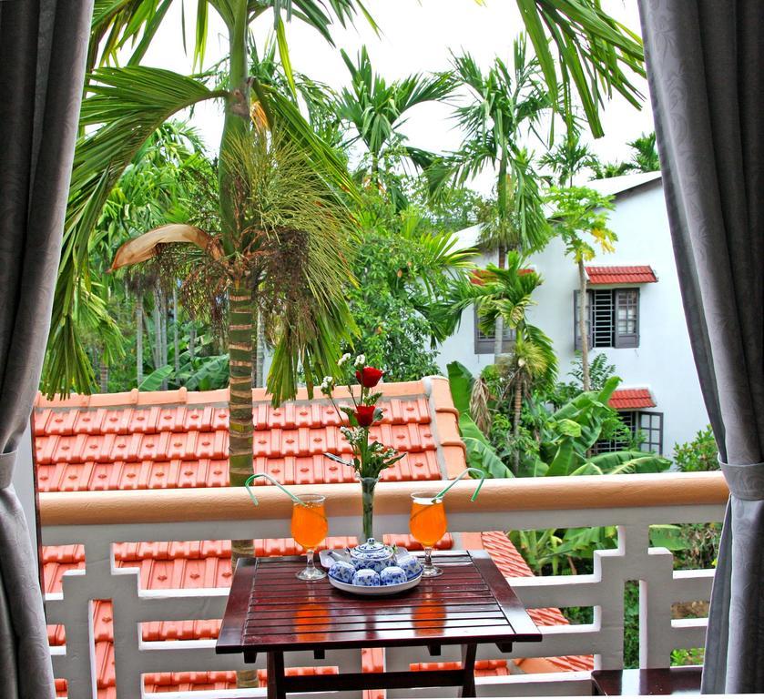 Village Love Homestay ฮอยอัน ภายนอก รูปภาพ