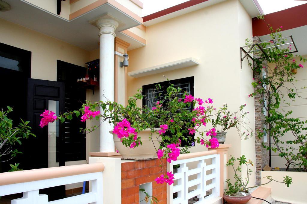 Village Love Homestay ฮอยอัน ภายนอก รูปภาพ
