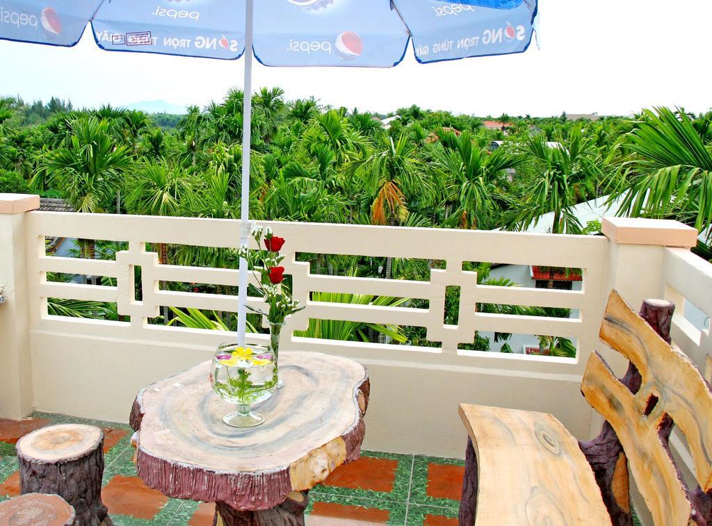Village Love Homestay ฮอยอัน ภายนอก รูปภาพ