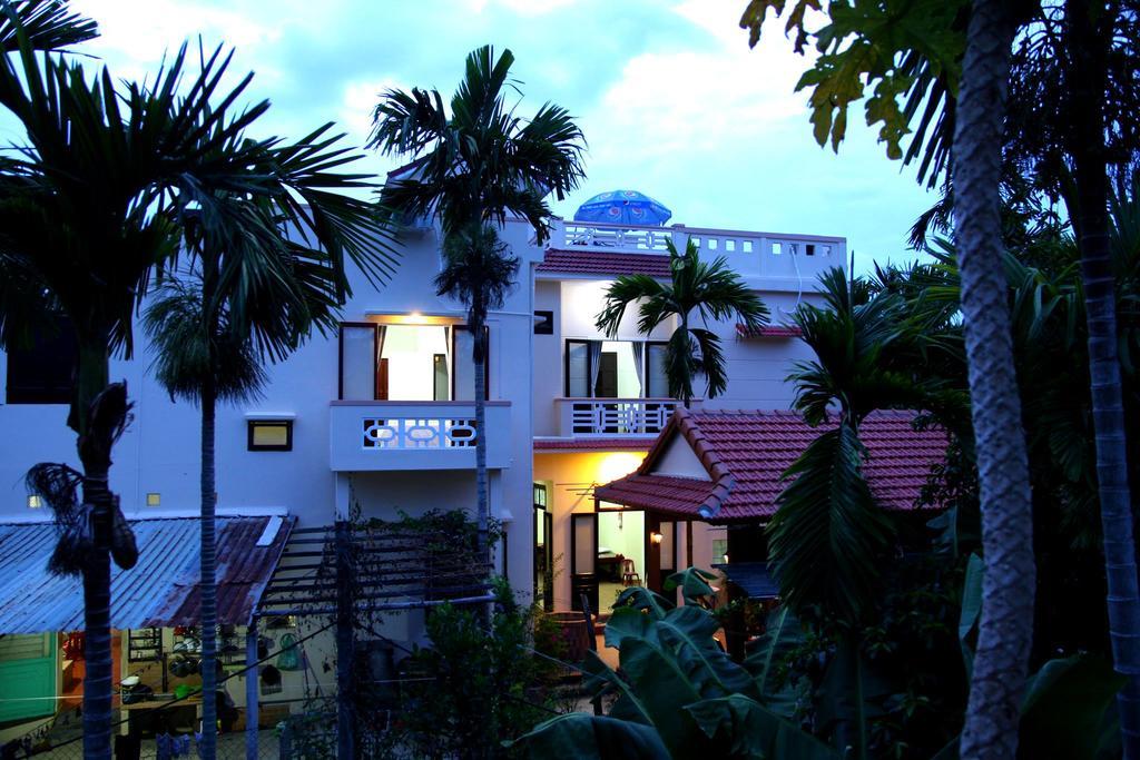 Village Love Homestay ฮอยอัน ภายนอก รูปภาพ