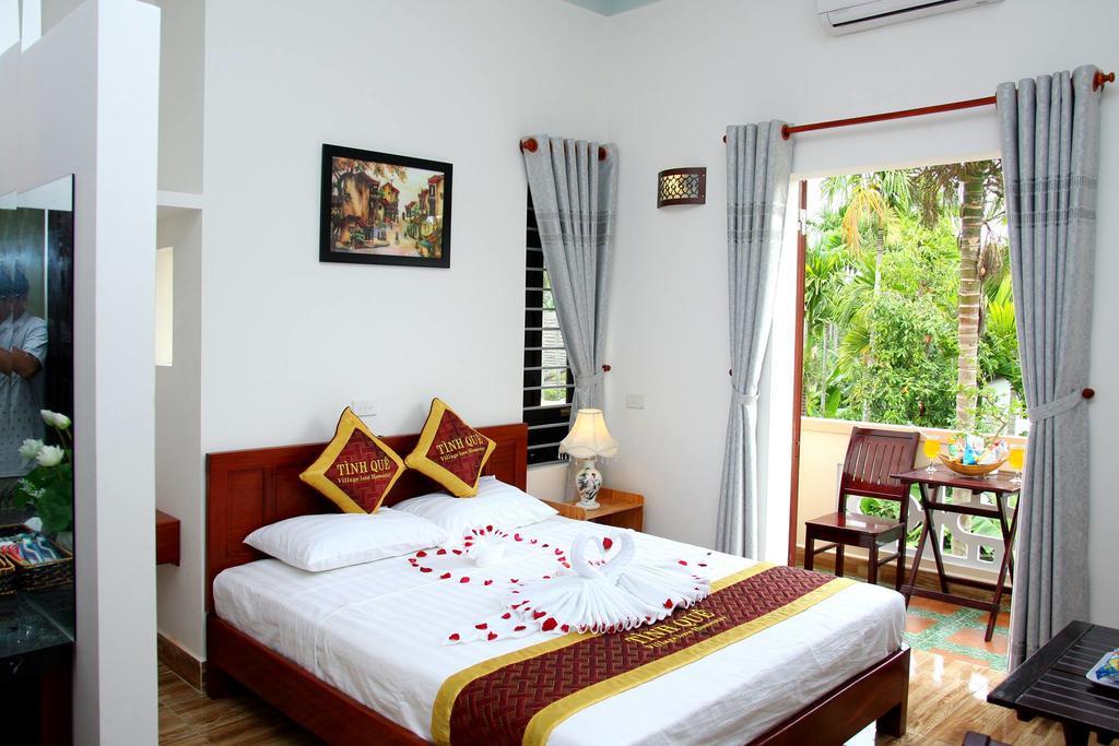 Village Love Homestay ฮอยอัน ภายนอก รูปภาพ