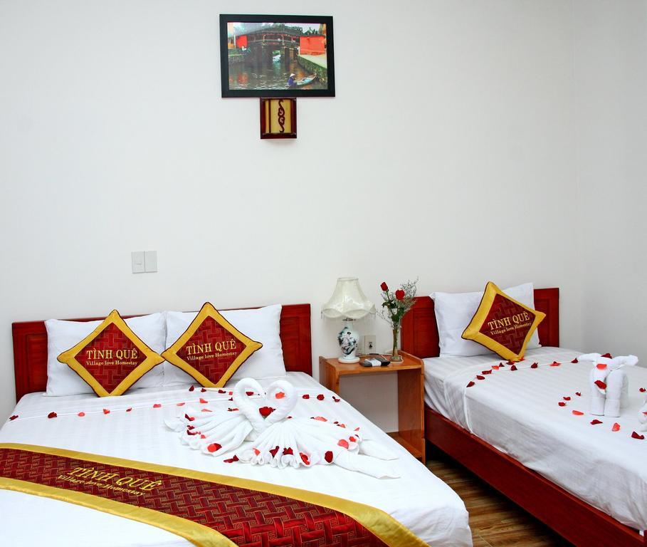 Village Love Homestay ฮอยอัน ภายนอก รูปภาพ