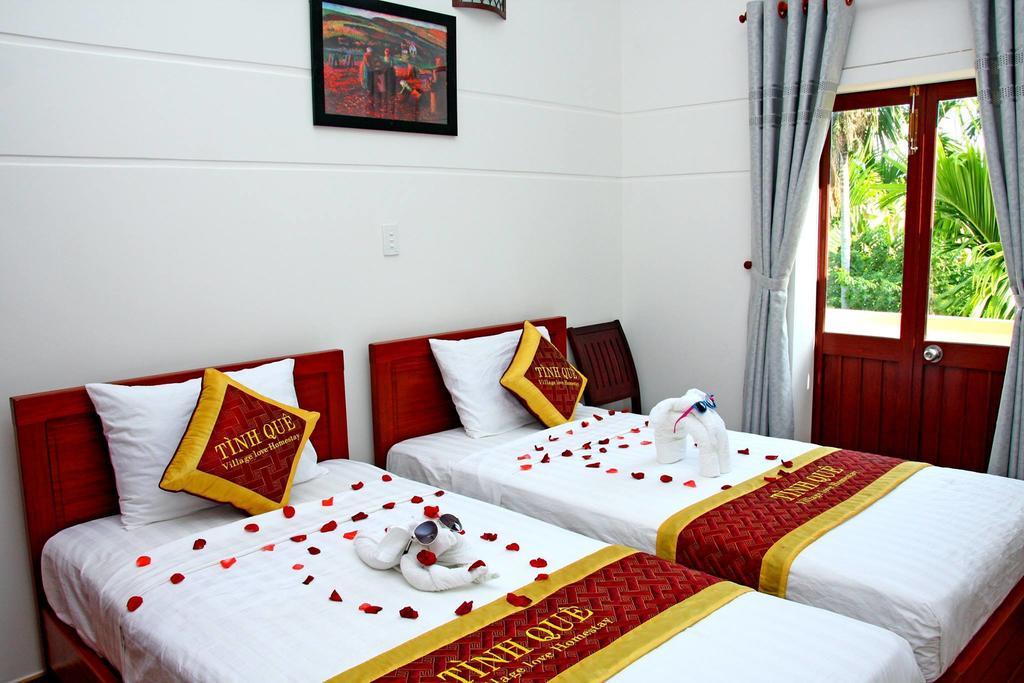 Village Love Homestay ฮอยอัน ภายนอก รูปภาพ