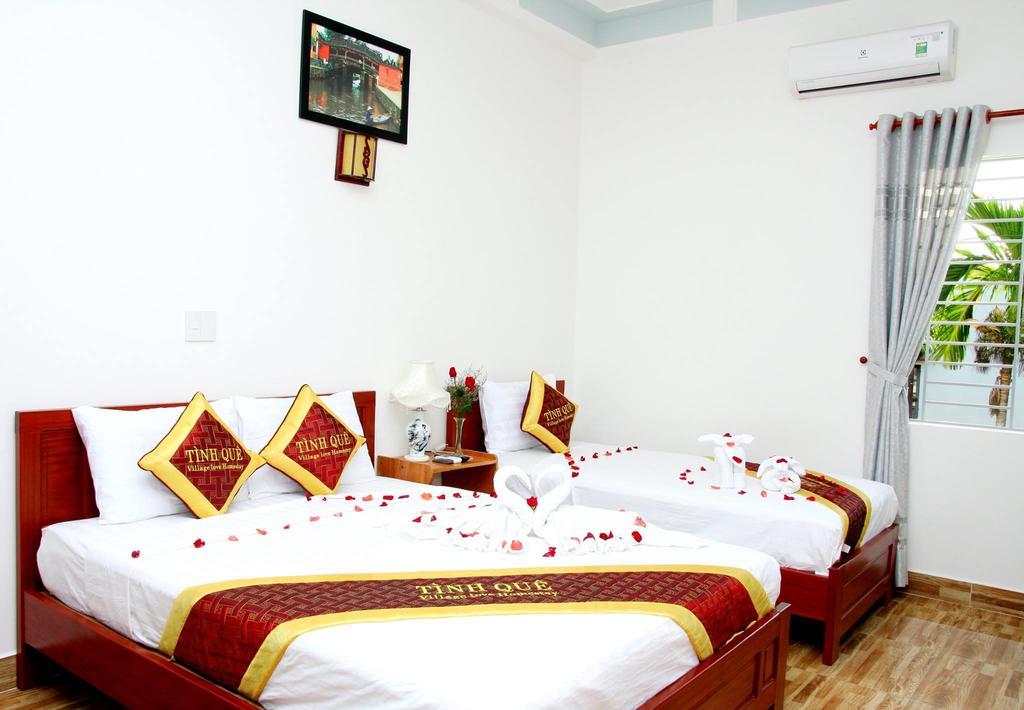 Village Love Homestay ฮอยอัน ภายนอก รูปภาพ