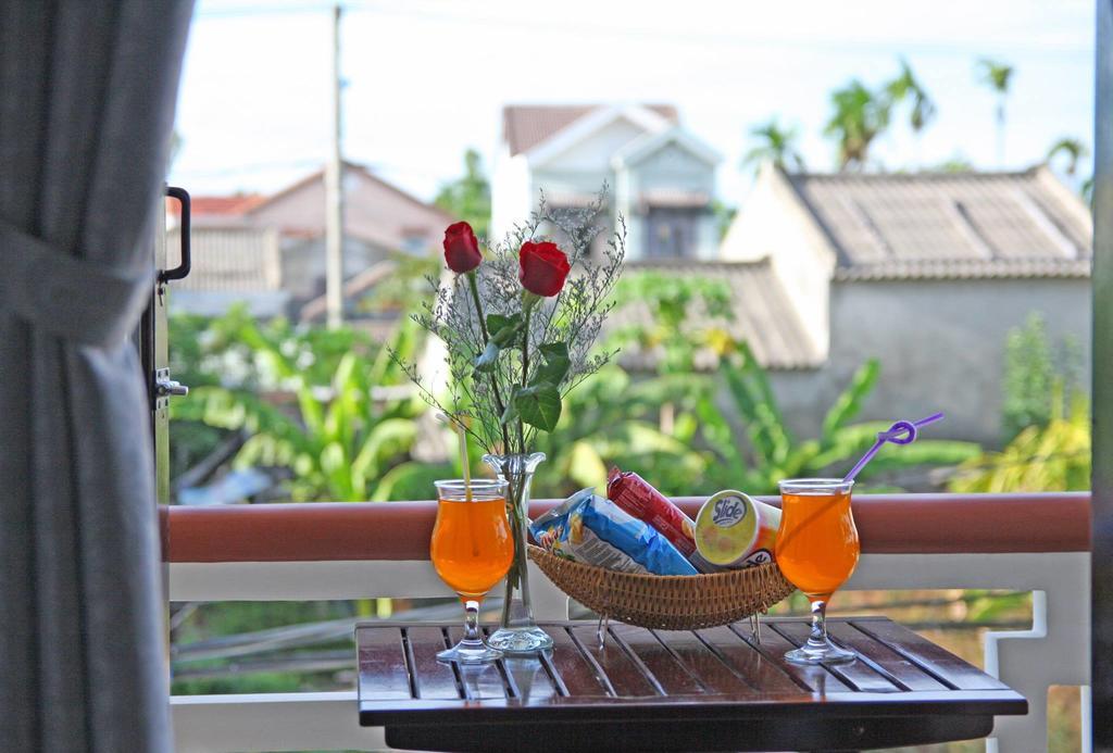 Village Love Homestay ฮอยอัน ภายนอก รูปภาพ
