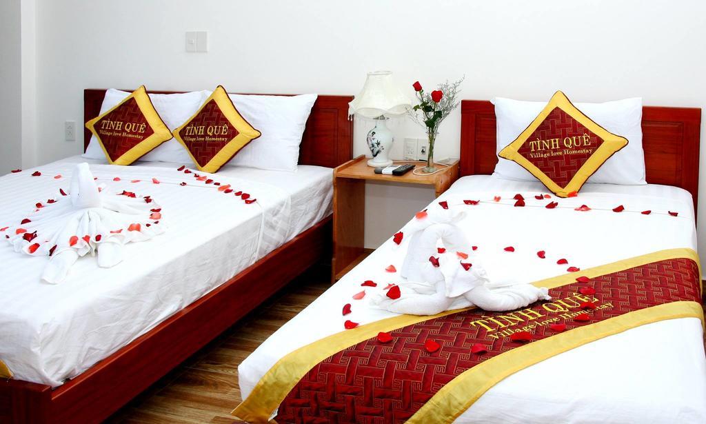 Village Love Homestay ฮอยอัน ภายนอก รูปภาพ