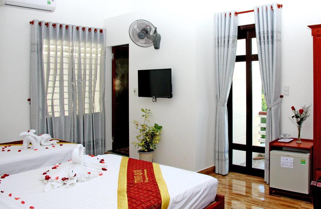 Village Love Homestay ฮอยอัน ภายนอก รูปภาพ