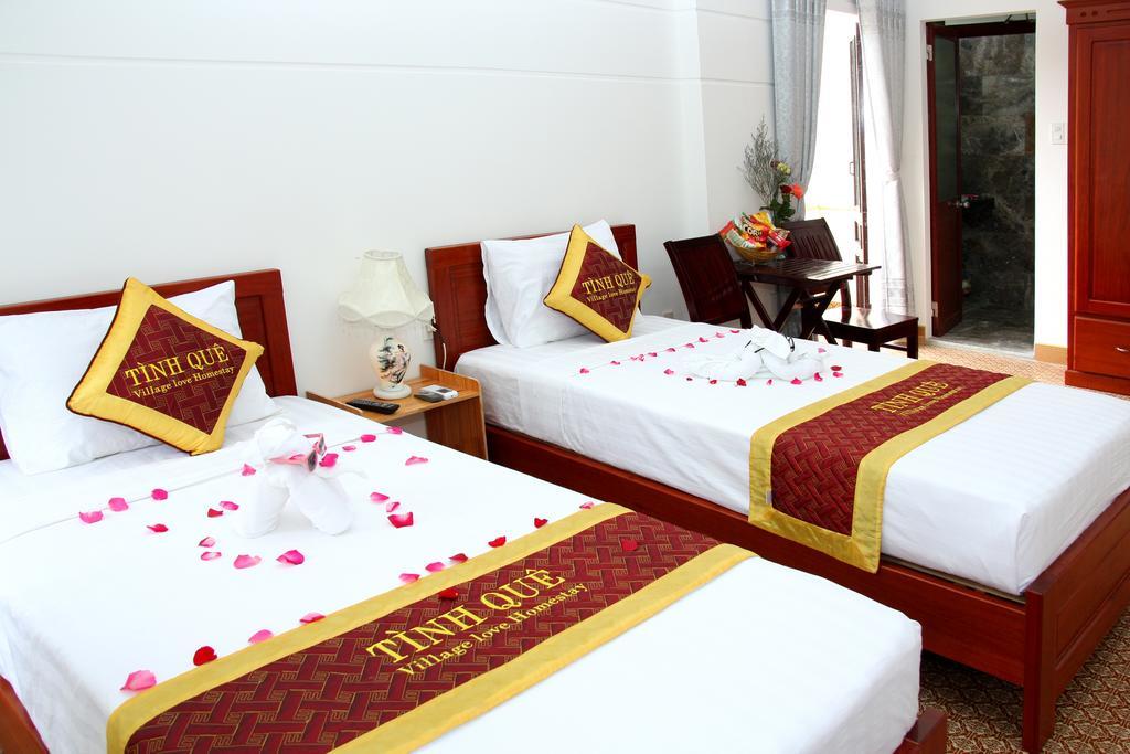 Village Love Homestay ฮอยอัน ภายนอก รูปภาพ