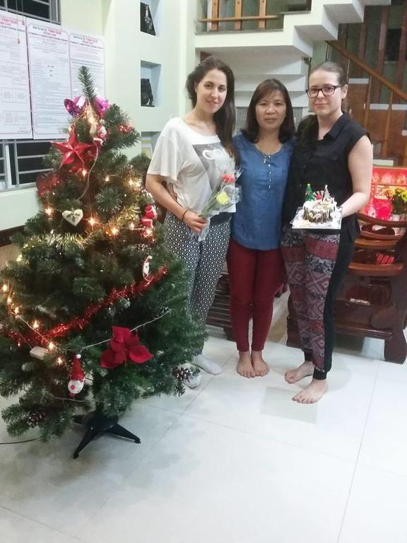 Village Love Homestay ฮอยอัน ภายนอก รูปภาพ