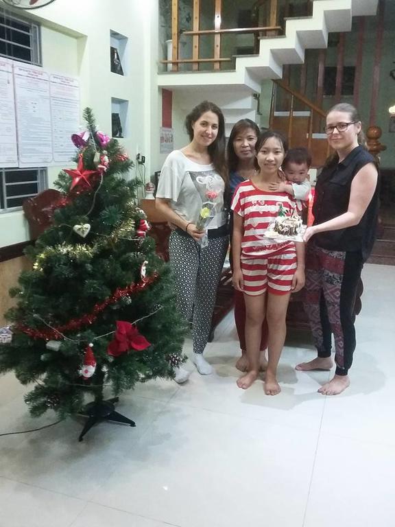 Village Love Homestay ฮอยอัน ภายนอก รูปภาพ