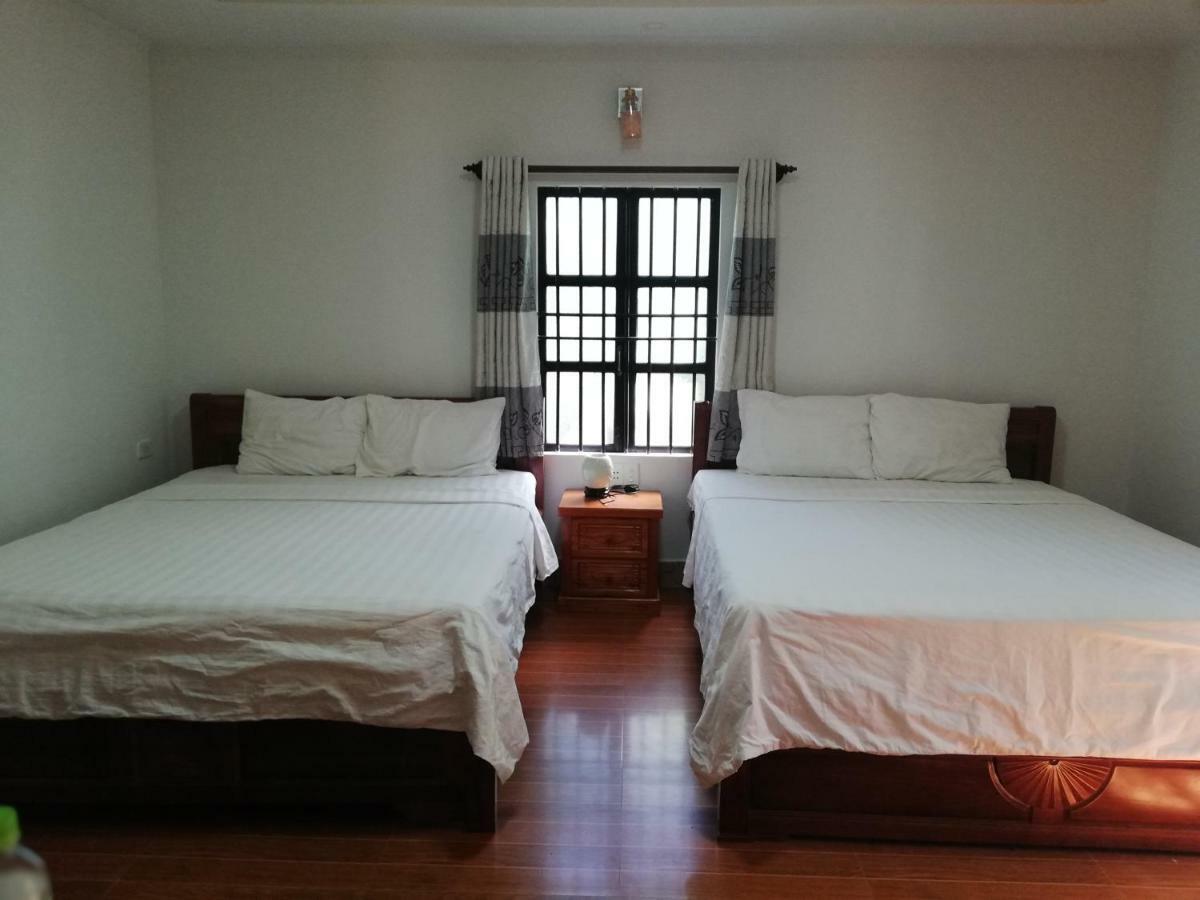 Village Love Homestay ฮอยอัน ภายนอก รูปภาพ