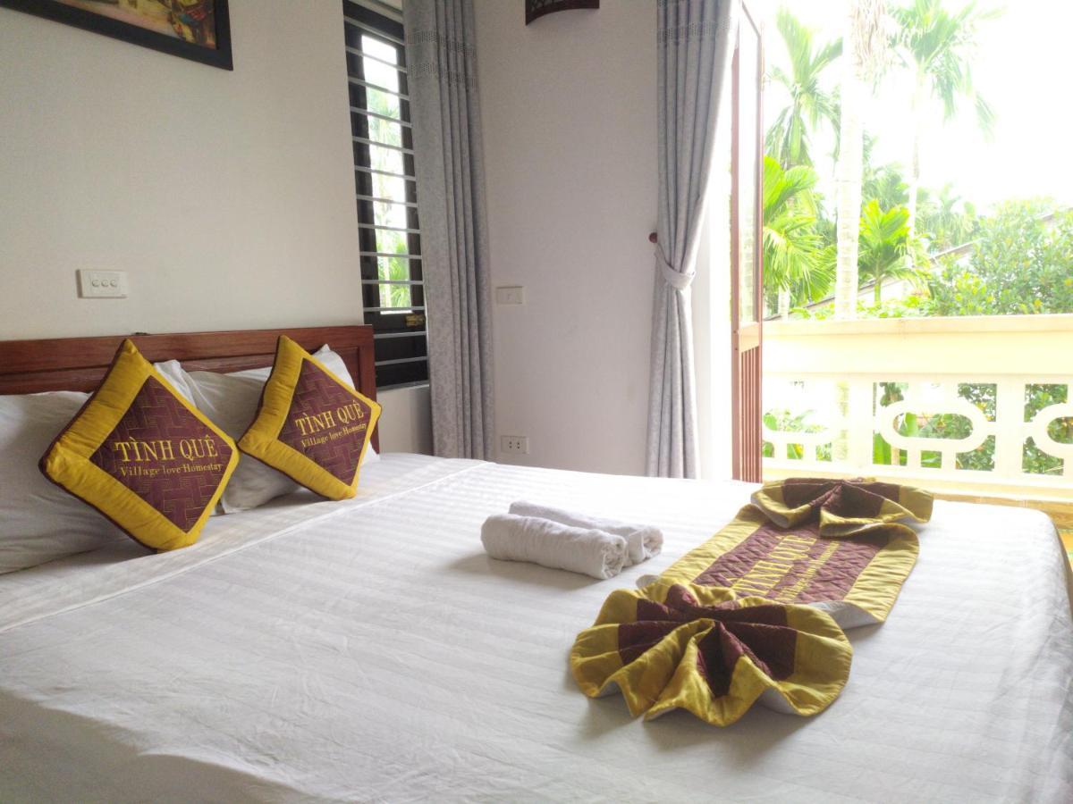Village Love Homestay ฮอยอัน ภายนอก รูปภาพ